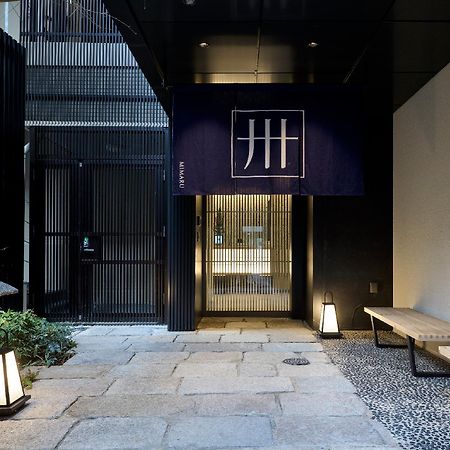 Mimaru Tokyo Akasaka Hotel Ngoại thất bức ảnh