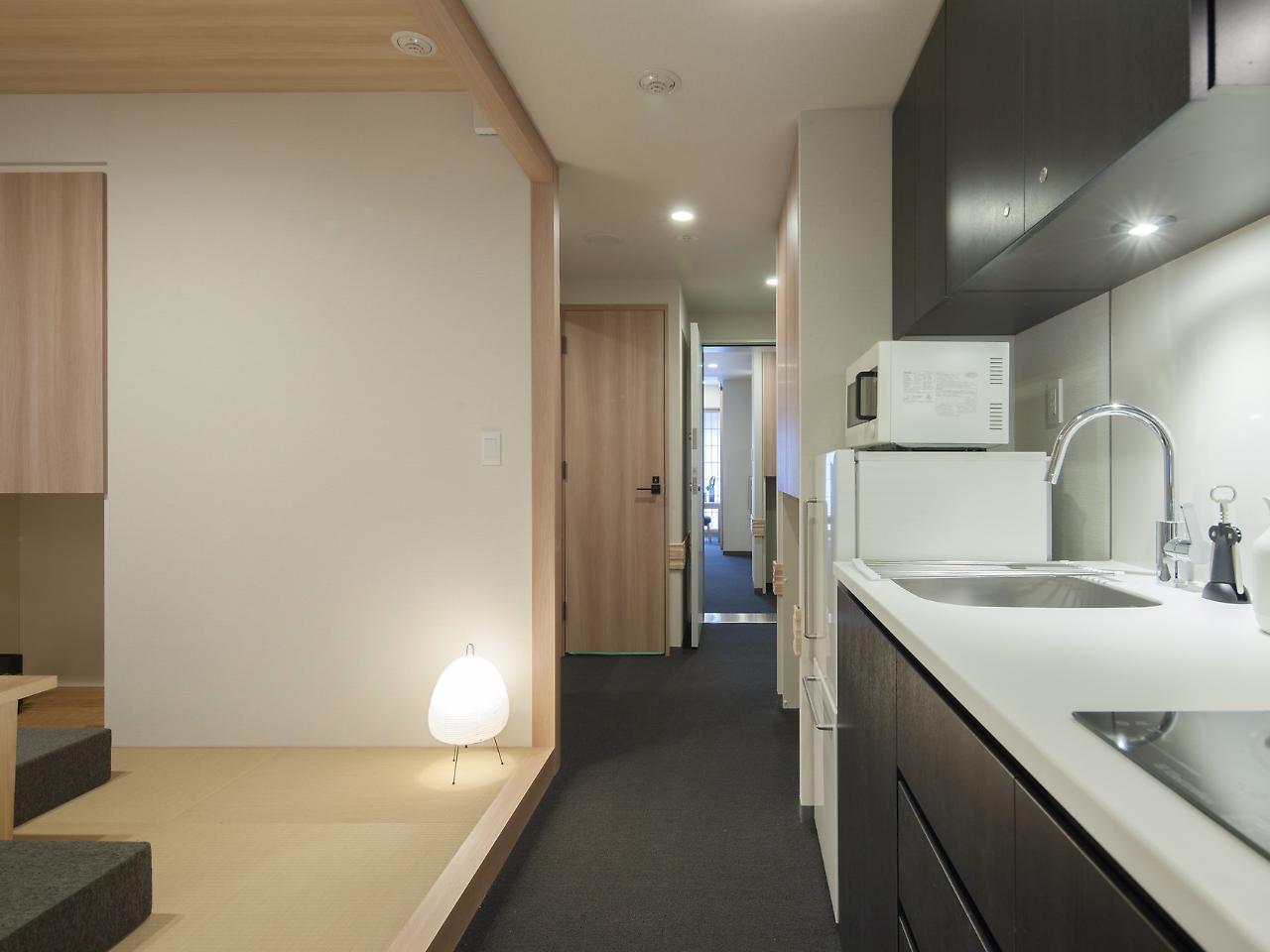 Mimaru Tokyo Akasaka Hotel Ngoại thất bức ảnh
