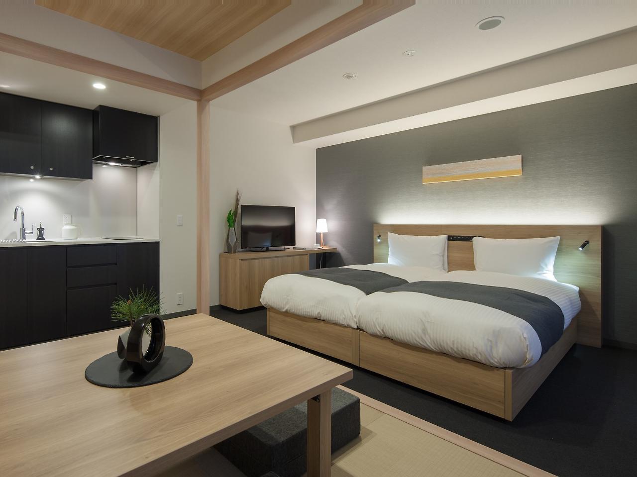 Mimaru Tokyo Akasaka Hotel Ngoại thất bức ảnh
