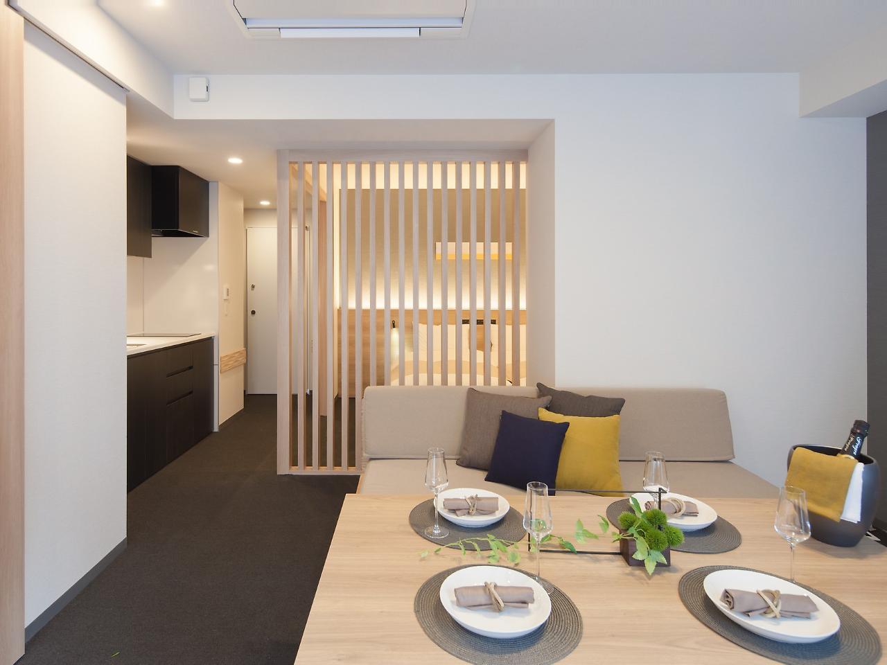 Mimaru Tokyo Akasaka Hotel Ngoại thất bức ảnh