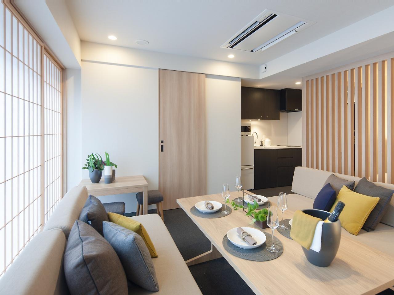 Mimaru Tokyo Akasaka Hotel Ngoại thất bức ảnh