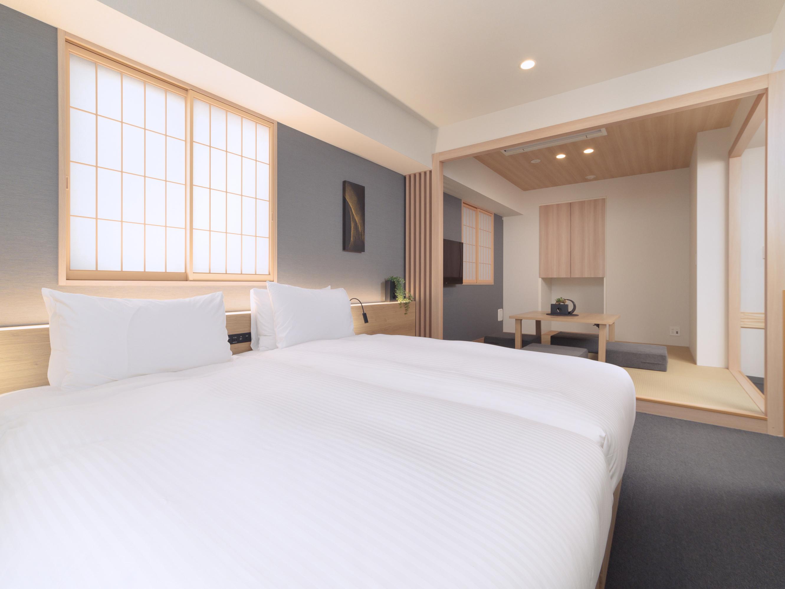 Mimaru Tokyo Akasaka Hotel Ngoại thất bức ảnh