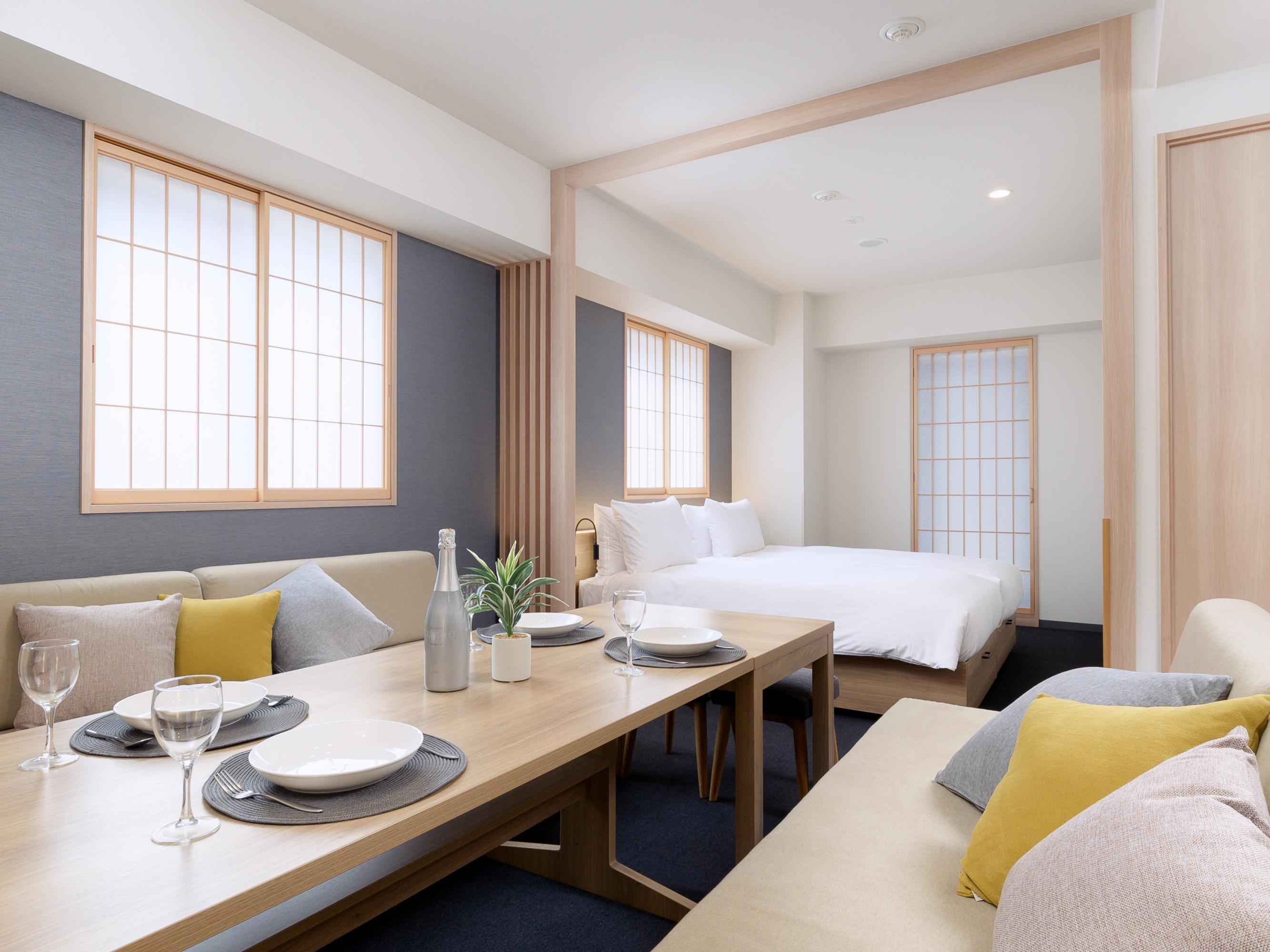 Mimaru Tokyo Akasaka Hotel Ngoại thất bức ảnh
