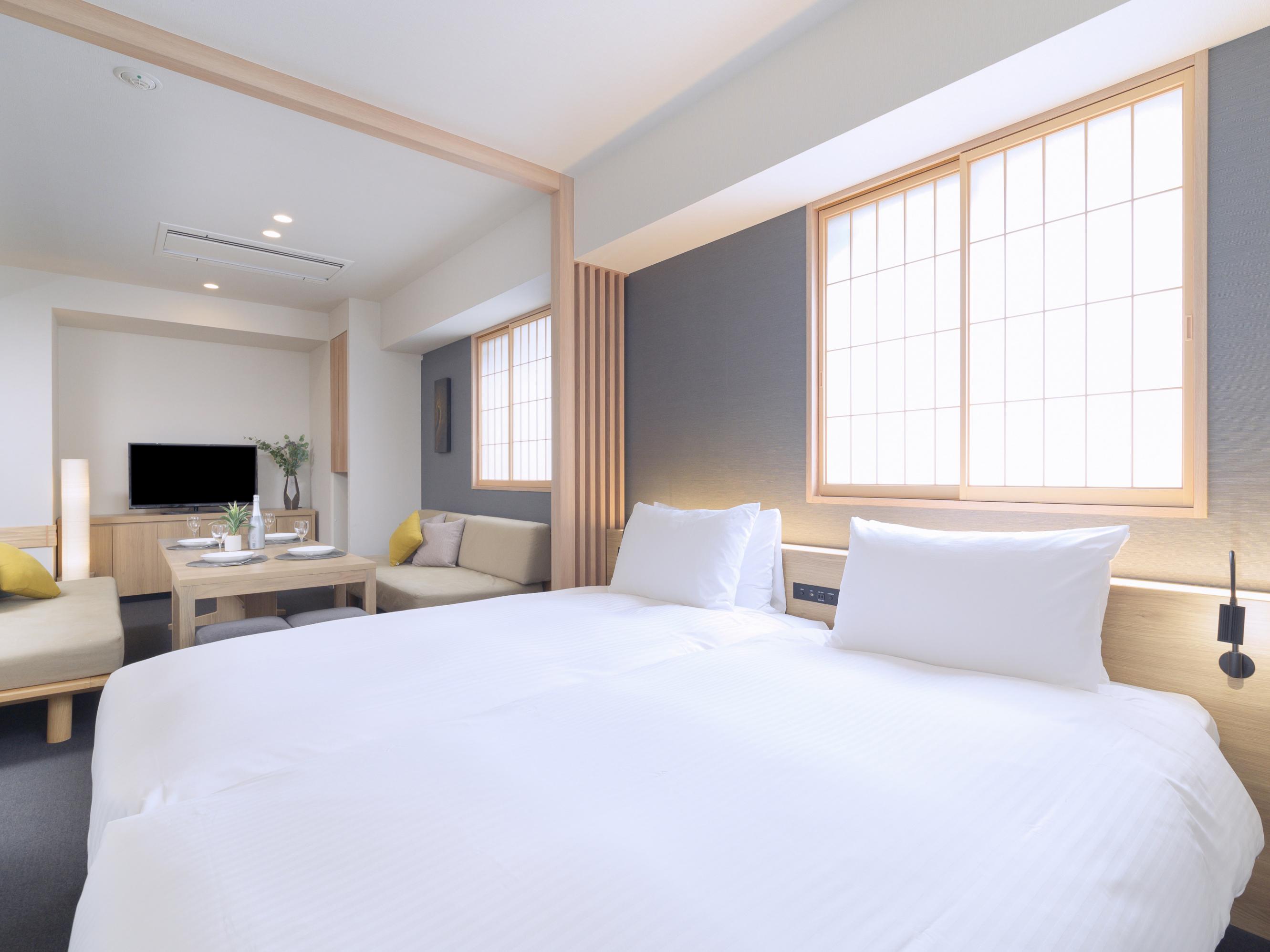 Mimaru Tokyo Akasaka Hotel Ngoại thất bức ảnh