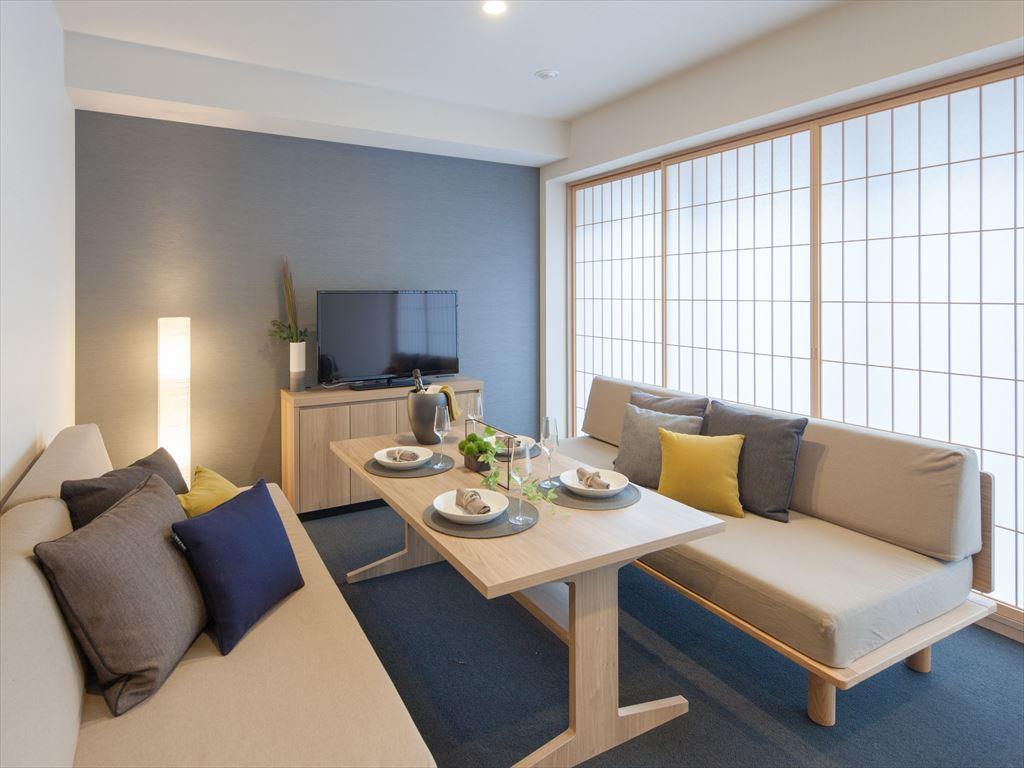 Mimaru Tokyo Akasaka Hotel Ngoại thất bức ảnh