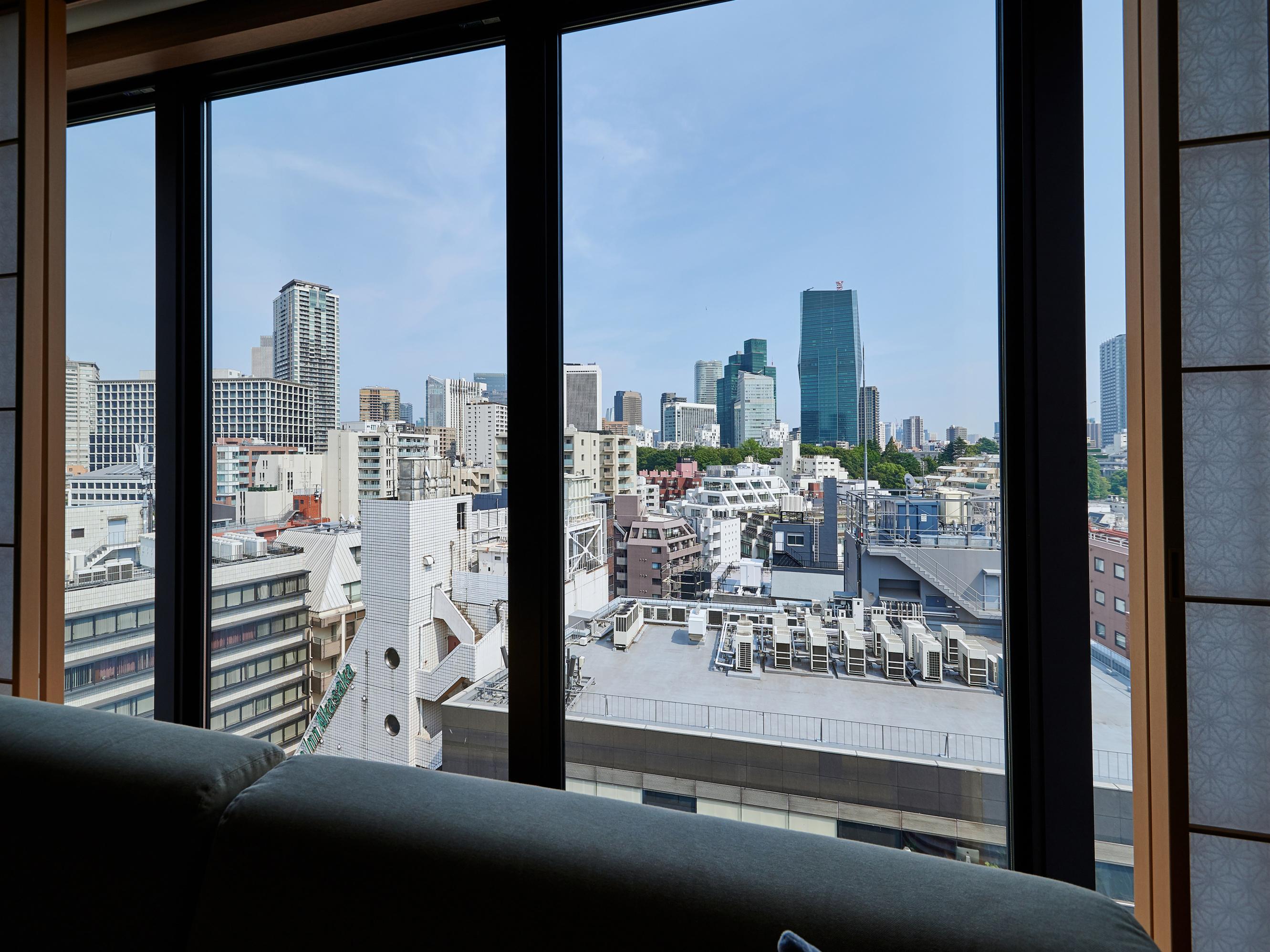 Mimaru Tokyo Akasaka Hotel Ngoại thất bức ảnh