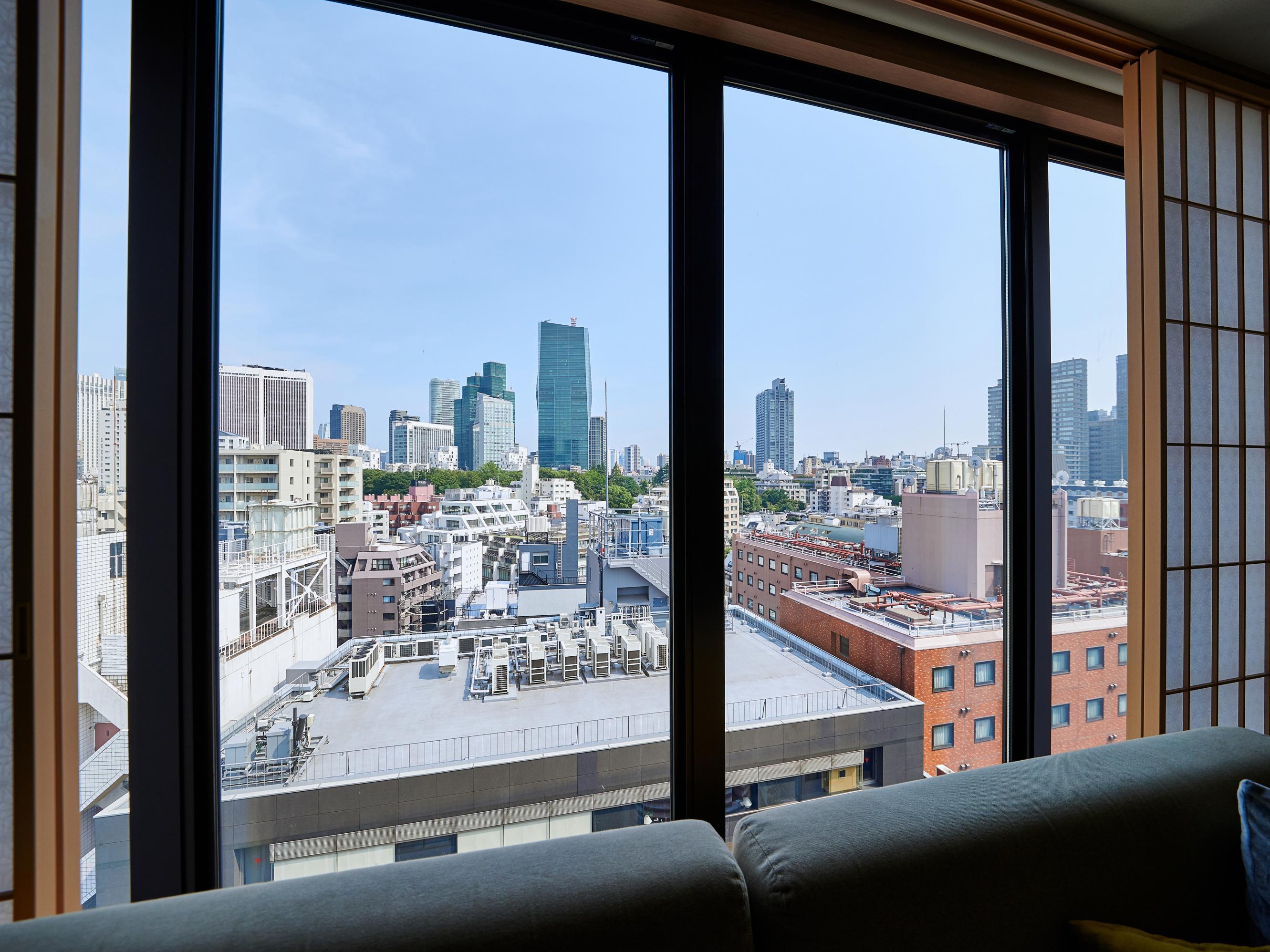 Mimaru Tokyo Akasaka Hotel Ngoại thất bức ảnh