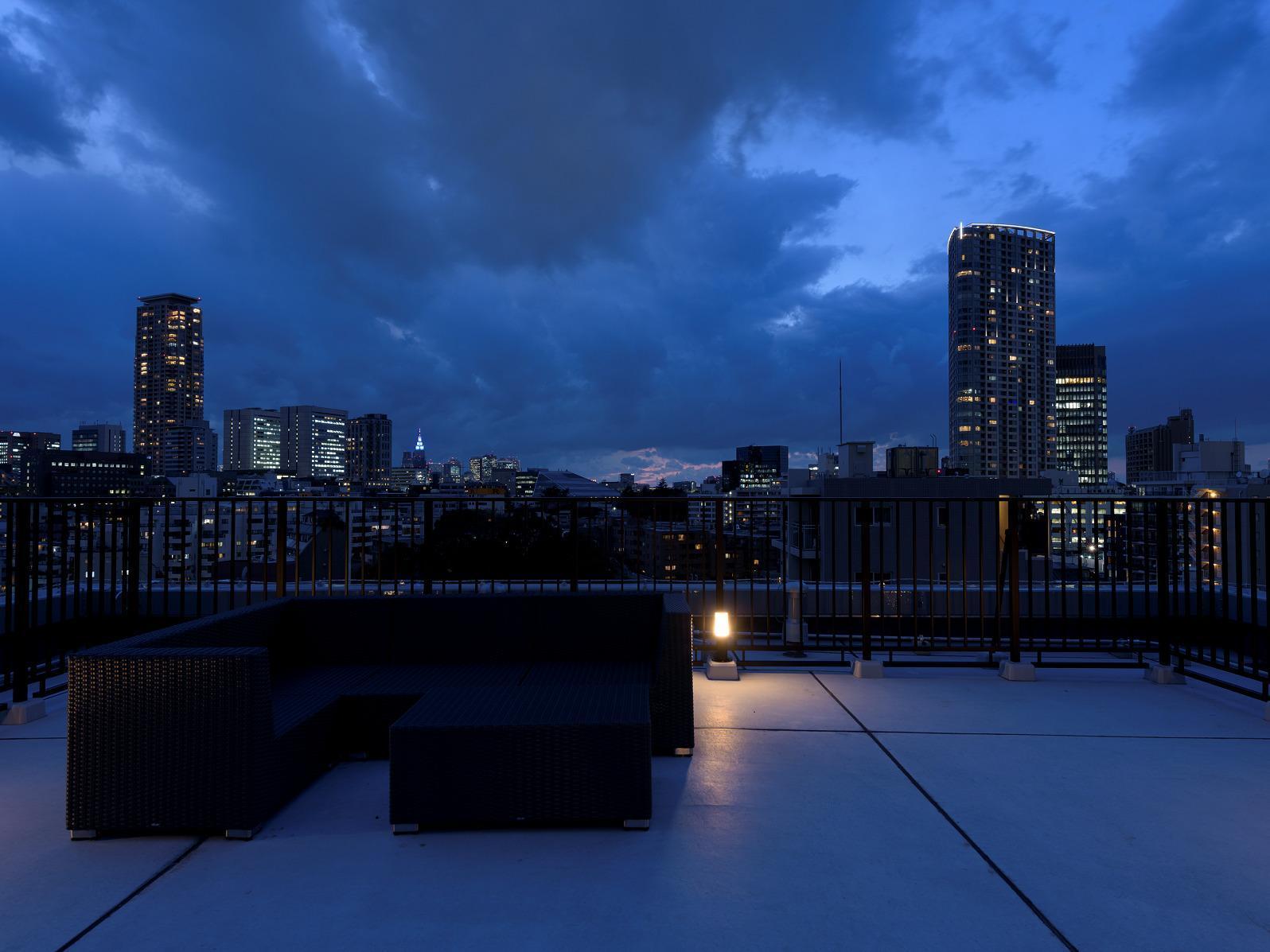 Mimaru Tokyo Akasaka Hotel Ngoại thất bức ảnh
