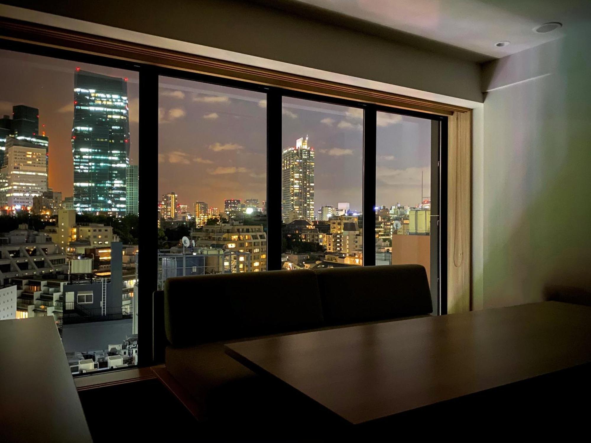Mimaru Tokyo Akasaka Hotel Ngoại thất bức ảnh
