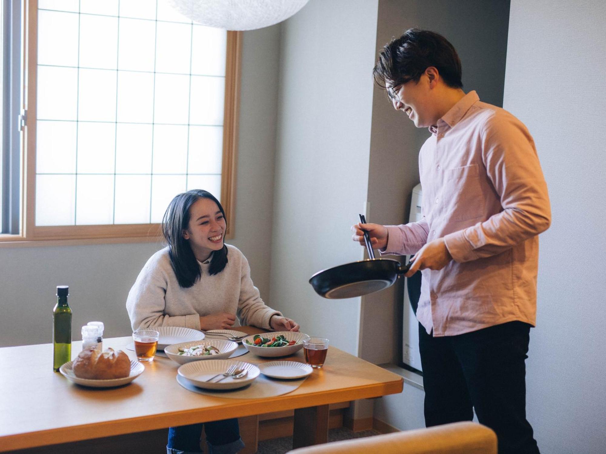 Mimaru Tokyo Akasaka Hotel Ngoại thất bức ảnh