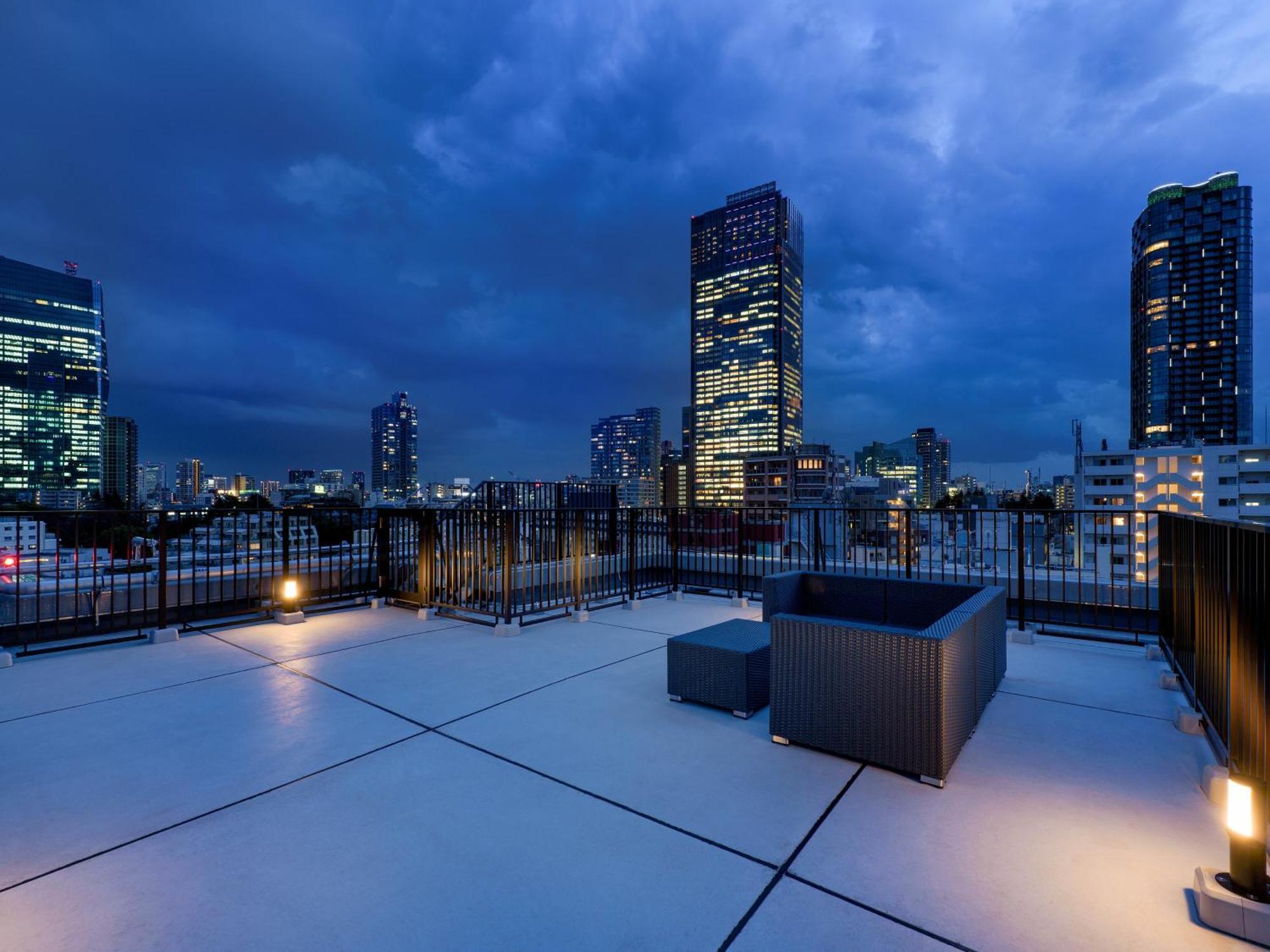 Mimaru Tokyo Akasaka Hotel Ngoại thất bức ảnh