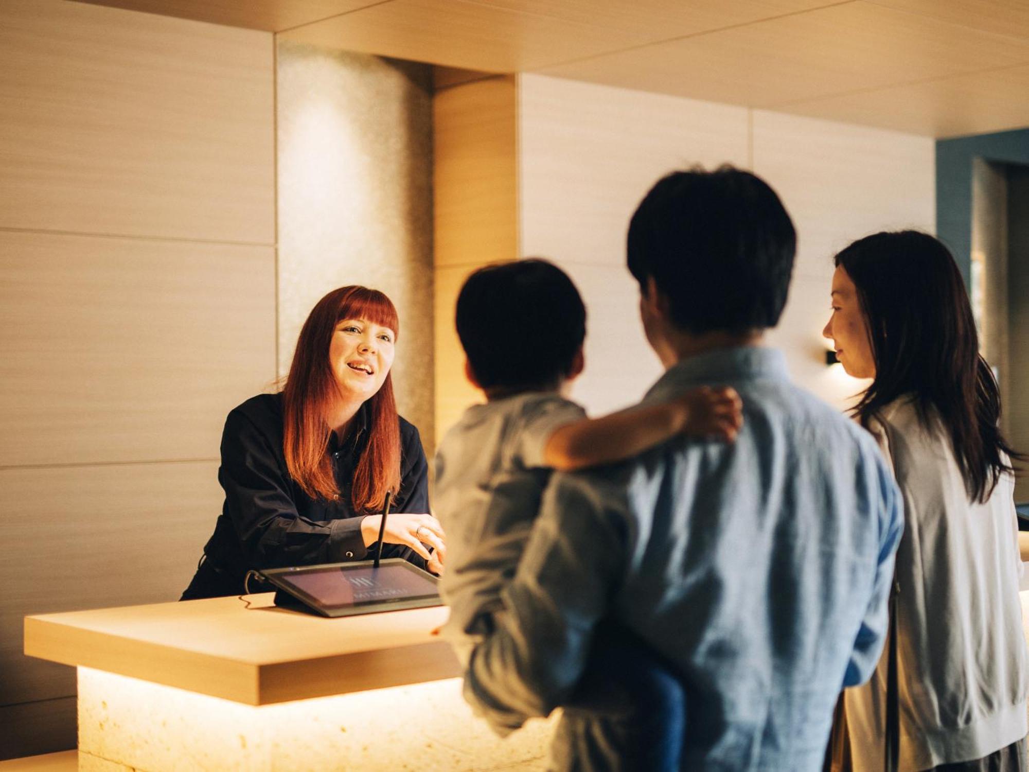 Mimaru Tokyo Akasaka Hotel Ngoại thất bức ảnh