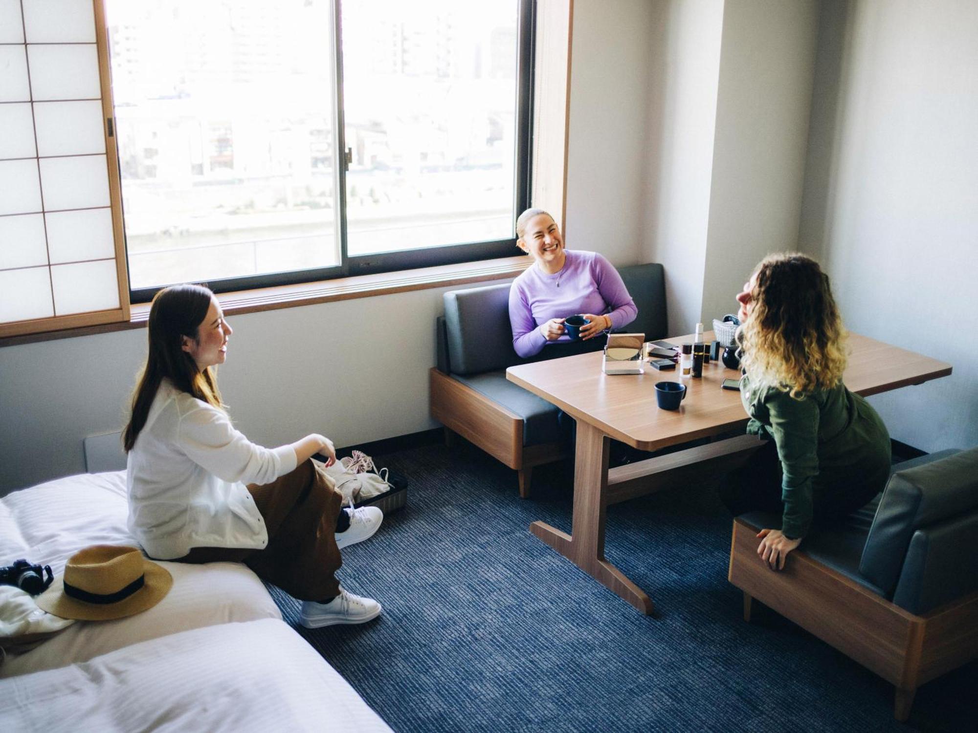 Mimaru Tokyo Akasaka Hotel Ngoại thất bức ảnh