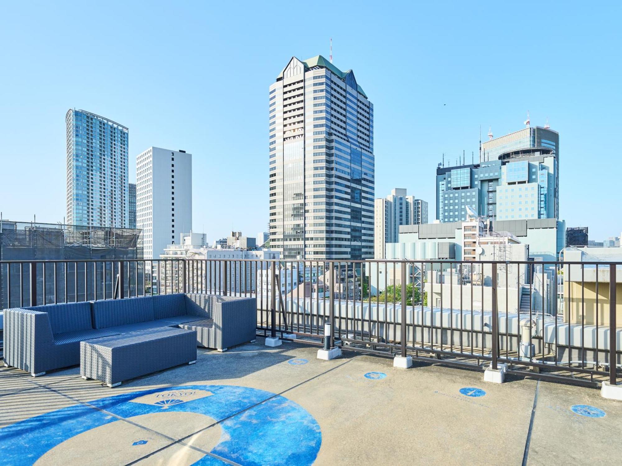 Mimaru Tokyo Akasaka Hotel Ngoại thất bức ảnh