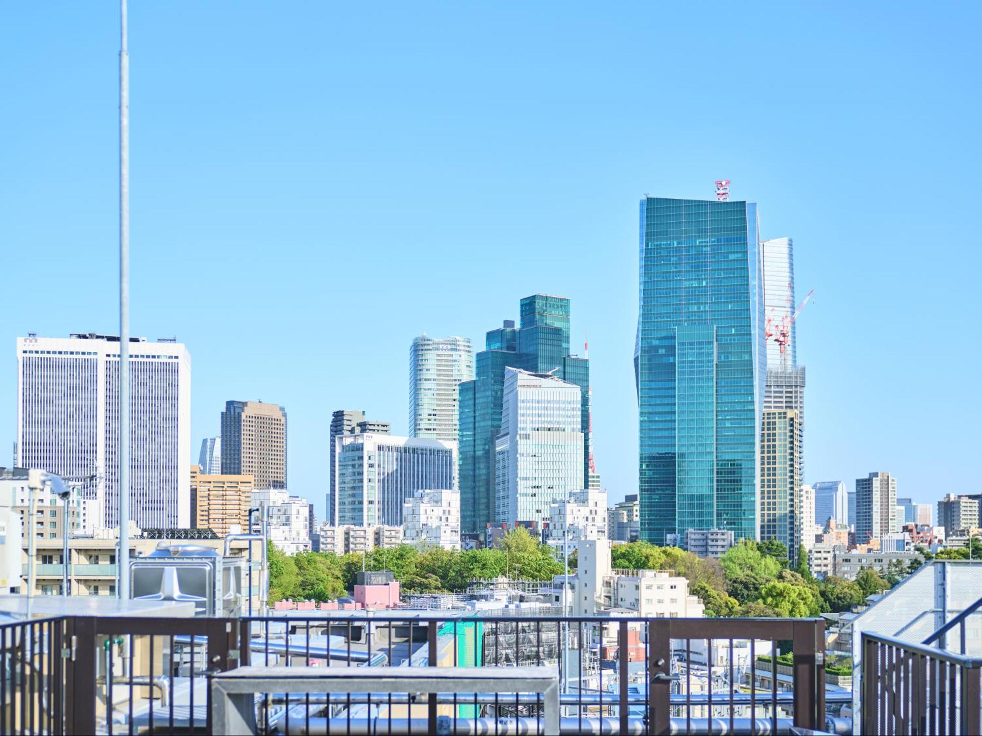 Mimaru Tokyo Akasaka Hotel Ngoại thất bức ảnh
