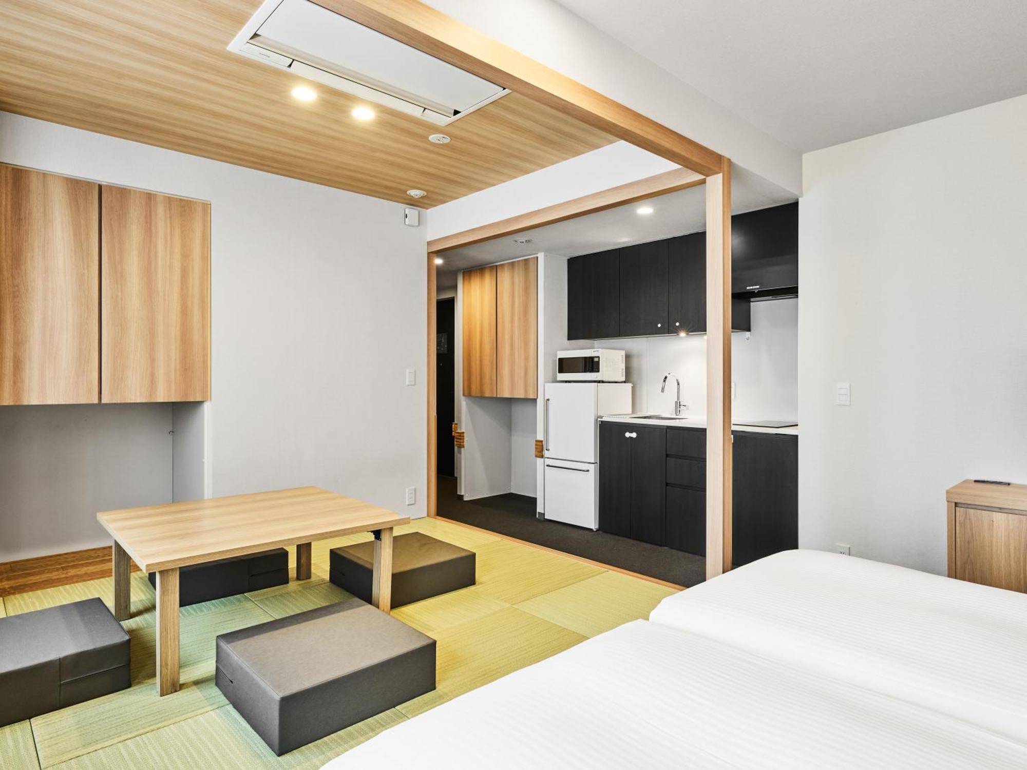Mimaru Tokyo Akasaka Hotel Ngoại thất bức ảnh