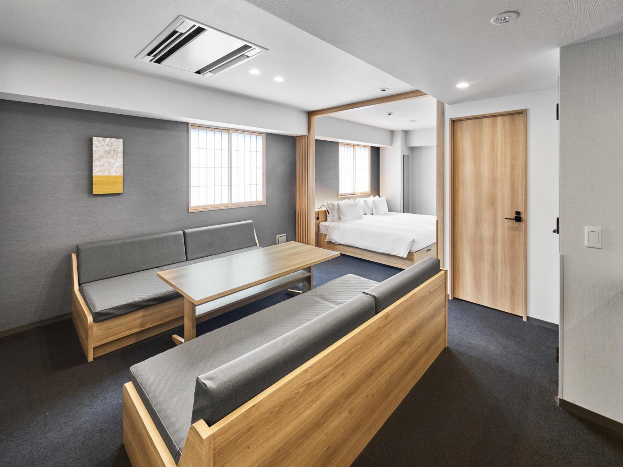 Mimaru Tokyo Akasaka Hotel Ngoại thất bức ảnh