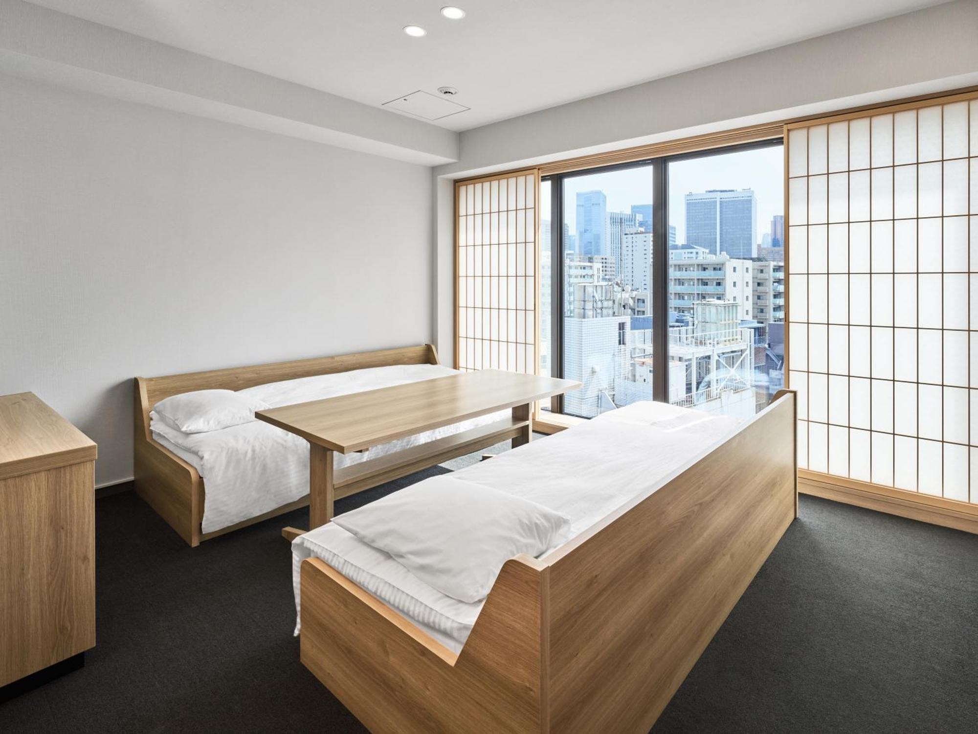 Mimaru Tokyo Akasaka Hotel Ngoại thất bức ảnh