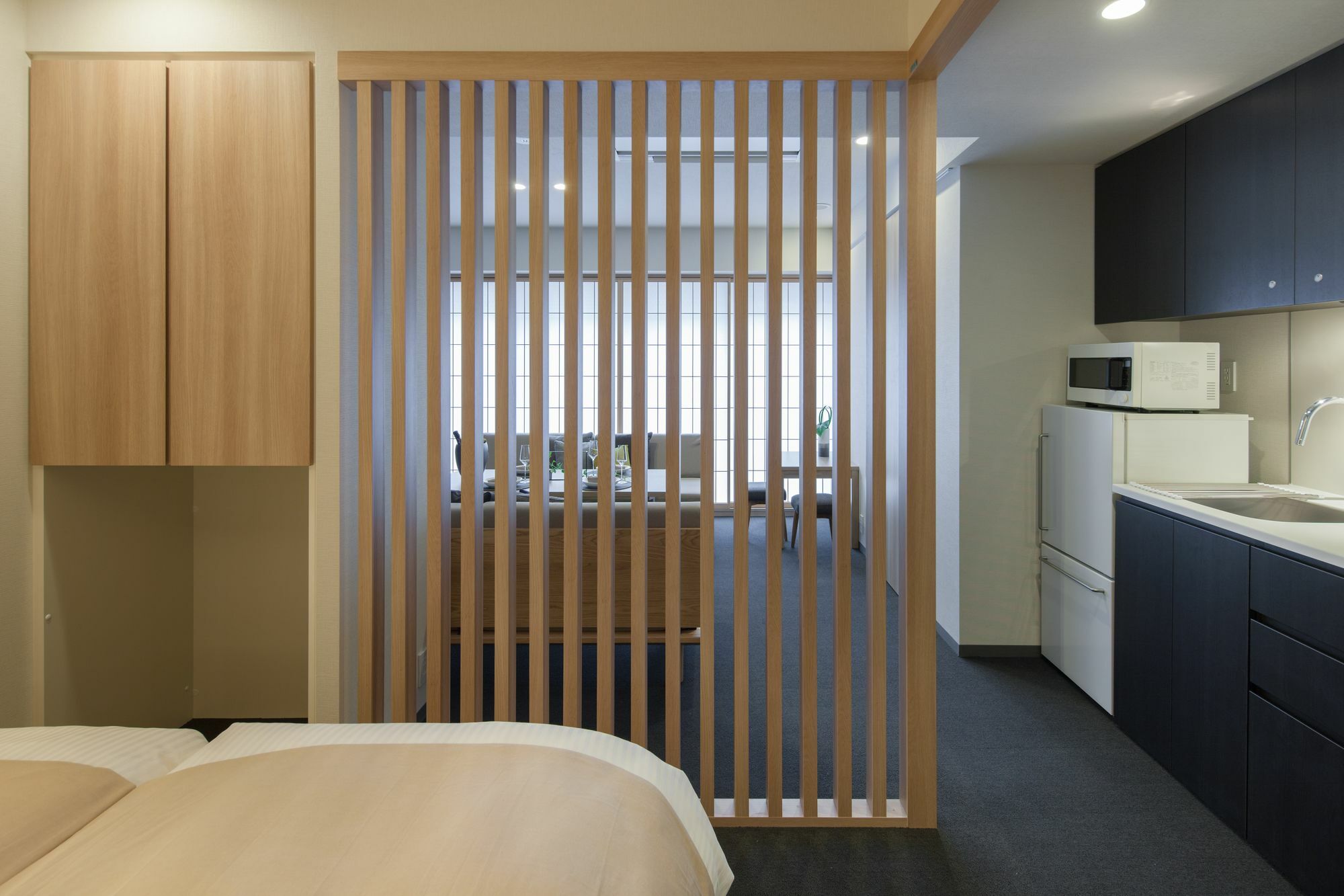 Mimaru Tokyo Akasaka Hotel Ngoại thất bức ảnh