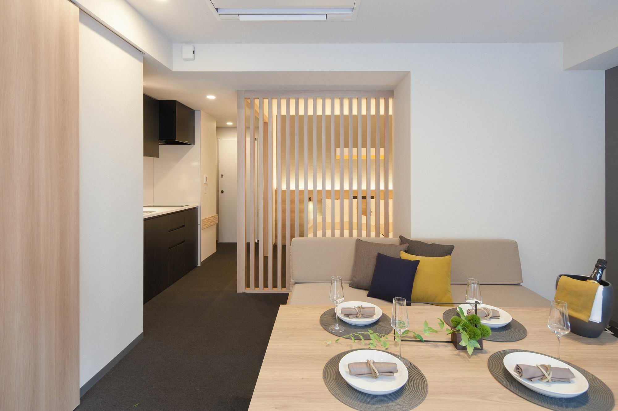 Mimaru Tokyo Akasaka Hotel Ngoại thất bức ảnh